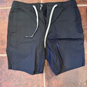 Vuori Charcoal Shorts